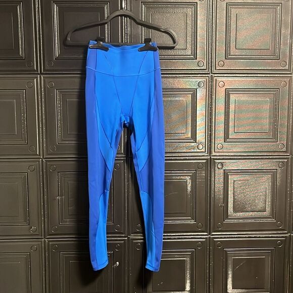 Ivy park rodeo blue tights - Picture 1 of 6